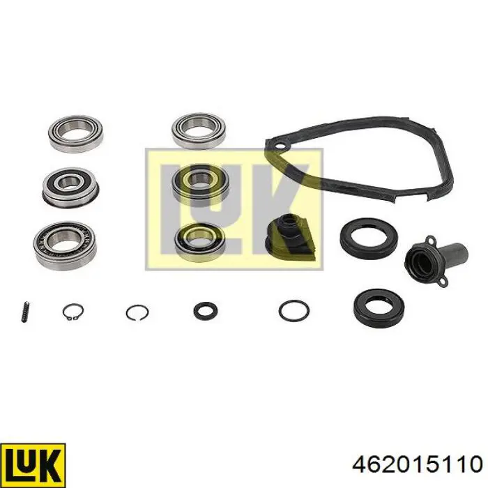 Ремкомплект КПП INA 462015110 цена, от 263.24 USD