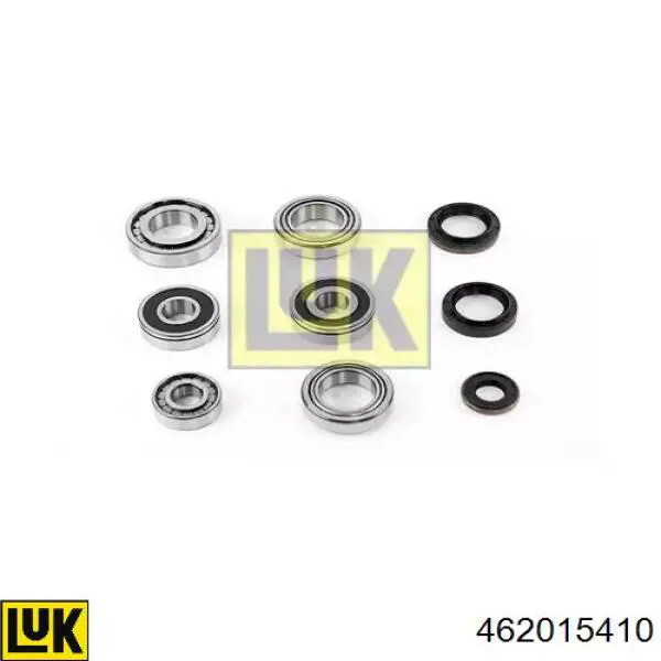 Купить Ремкомплект коробки передач Фиат Добло II 263