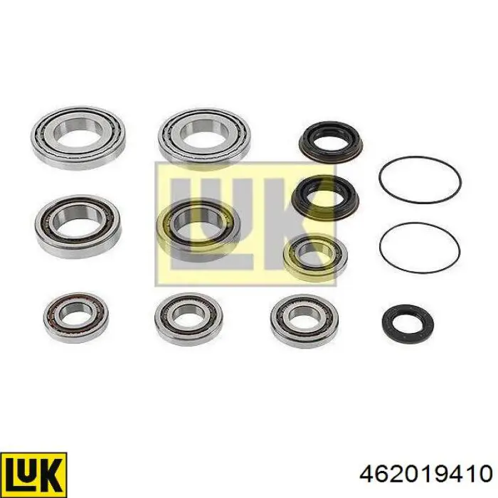 Ремкомплект КПП LUK 462019410 цена, от 261.42 USD