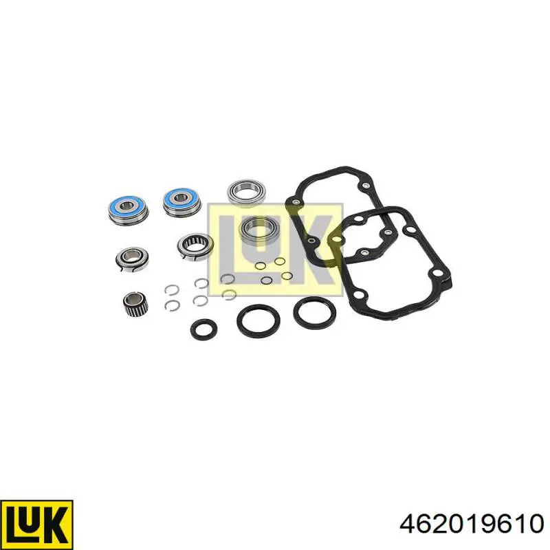 Ремкомплект КПП Skoda Octavia III A7 лифтбек (5E3, NL3, NR3) (2012 - 2021) цена, от 249.27 USD