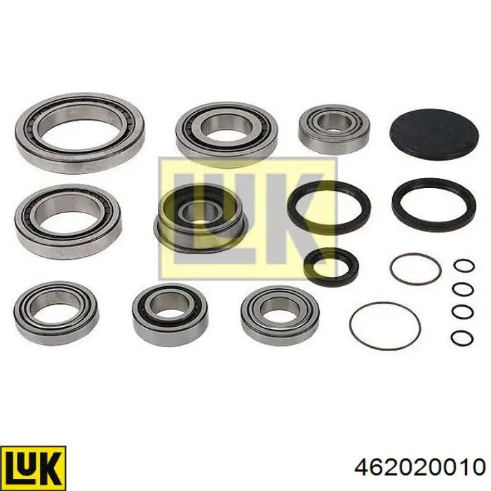 Ремкомплект КПП LUK 462020010 цена, от 358.13 USD