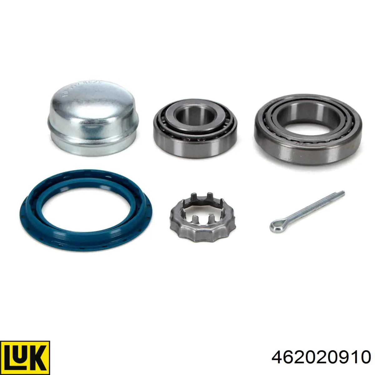 Подшипники коробки передач КПП VAG 02K311207 цена, от 38.81 USD