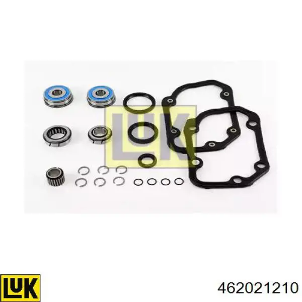 Ремкомплект КПП LUK 462021210 цена, от 188.18 USD