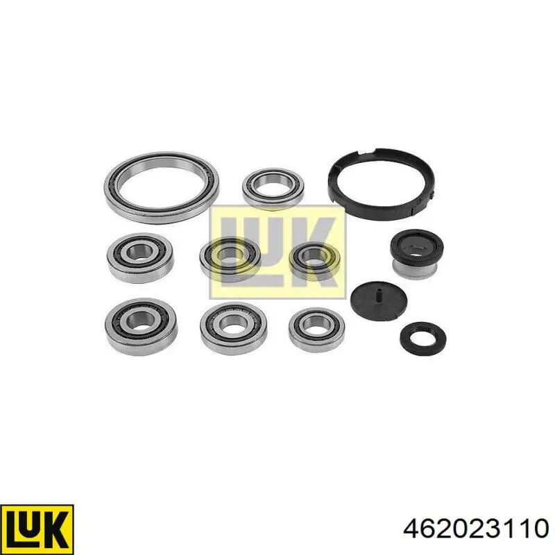 Kit de reparação da Caixa de Mudança Renault Espace IV JK0