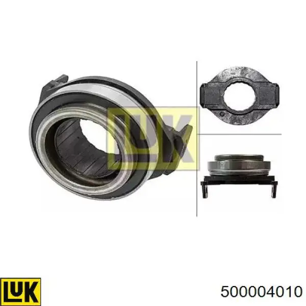 Купить BAC340NY06B SNR Подшипник включения сцепления