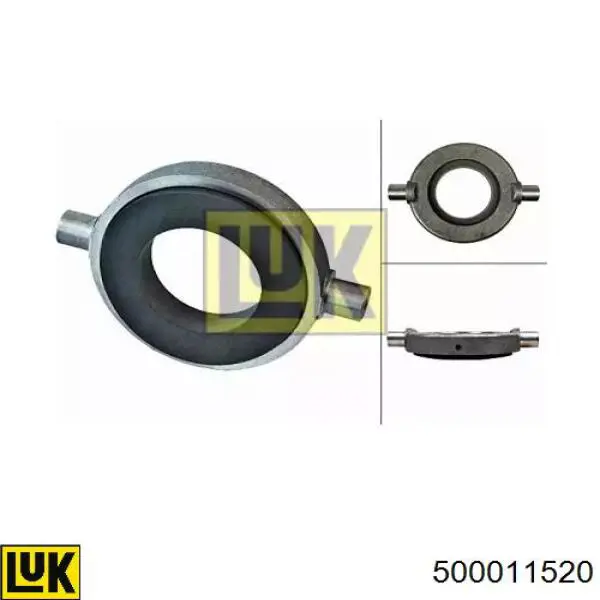 Подшипник сцепления выжимной Sachs 1859600003