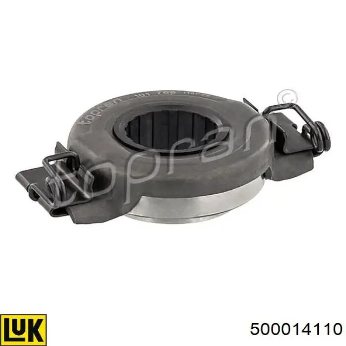 Подшипник скольжения сцепления VALEO 355533 цена, от 14.34 USD