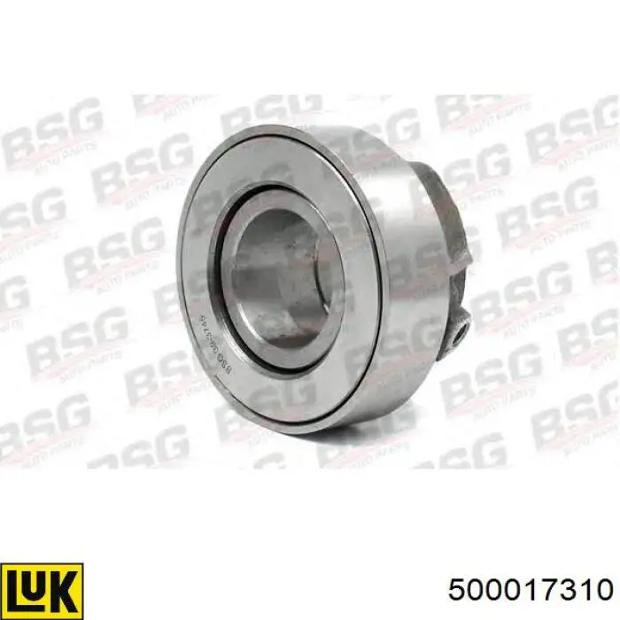 Купить 60620005 BSG Подшипник включения сцепления