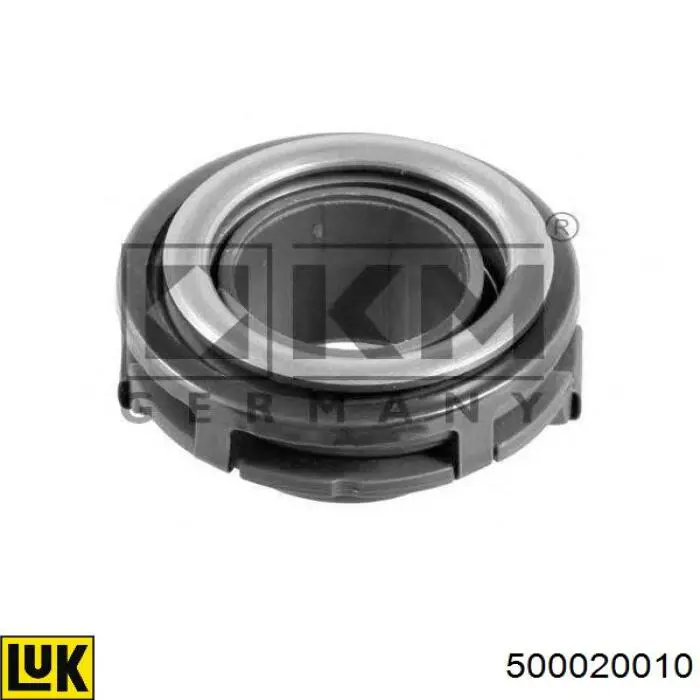 C0093 Coram Подшипник выжимной сцепления