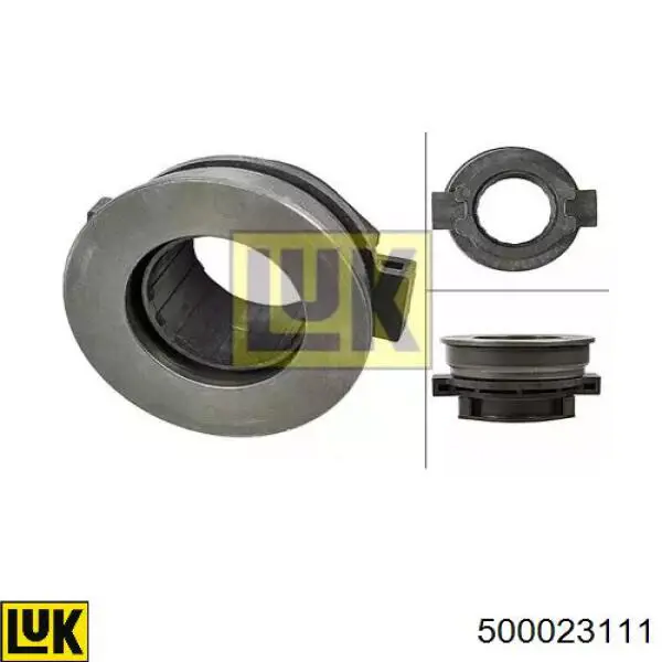 Подшипник скольжения сцепления Ford 1501249 цена, от 13.30 USD