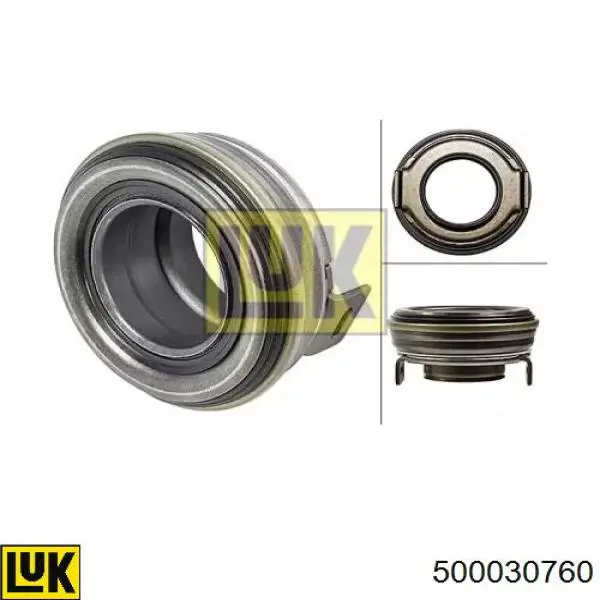 Выжимной подшипник SKF N4037