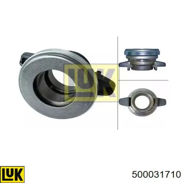 Купить 3151126031 Sachs Подшипник включения сцепления