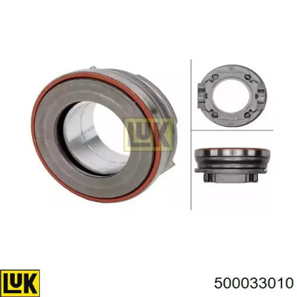 Подшипник скольжения сцепления LUK 500033010 цена, от 20.10 USD