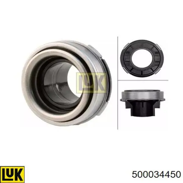 Купить 500034450 LUK Подшипник включения сцепления