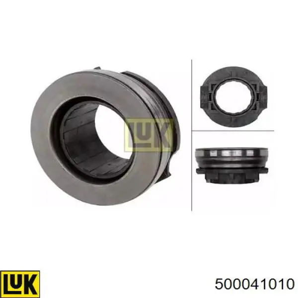 Подшипник скольжения сцепления LUK 500041010 цена, от 16.21 USD