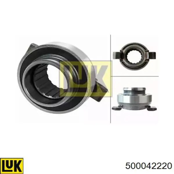 Купить 500042220 LUK Подшипник включения сцепления
