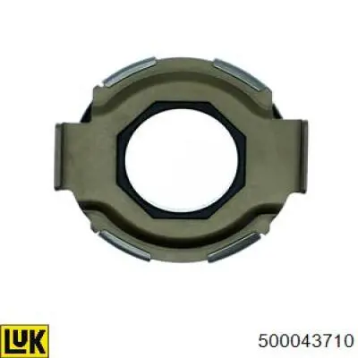 Подшипник сцепления выжимной LUK 500043710