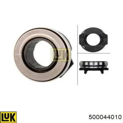 Подшипник сцепления выжимной LUK 500044010