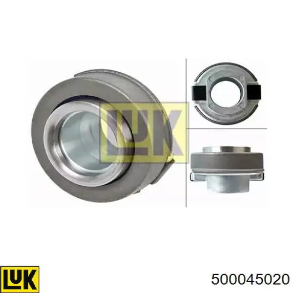 Купить 500045020 LUK Подшипник включения сцепления