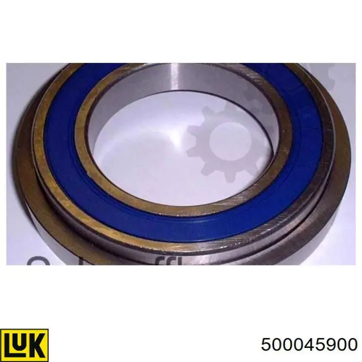 Купить 500045900 LUK Подшипник включения сцепления