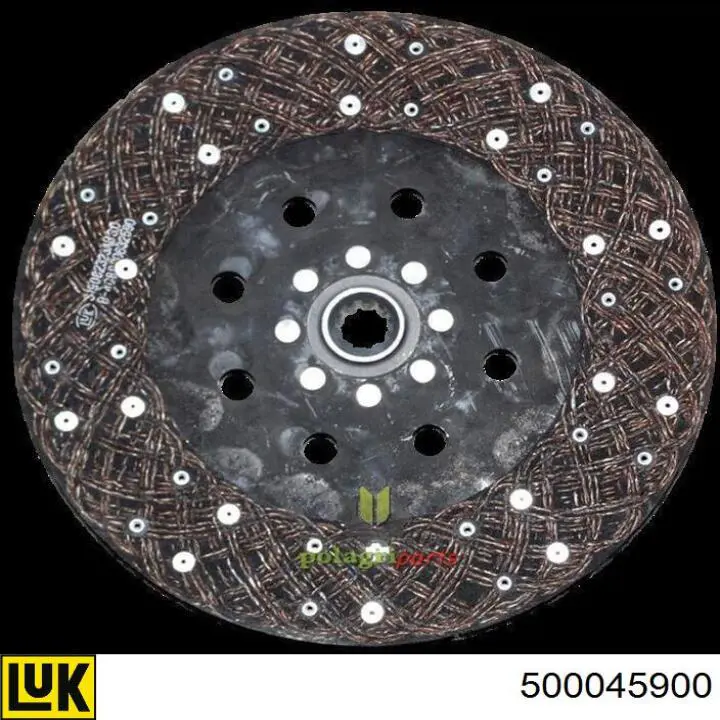 Выжимной подшипник 500045900 LUK