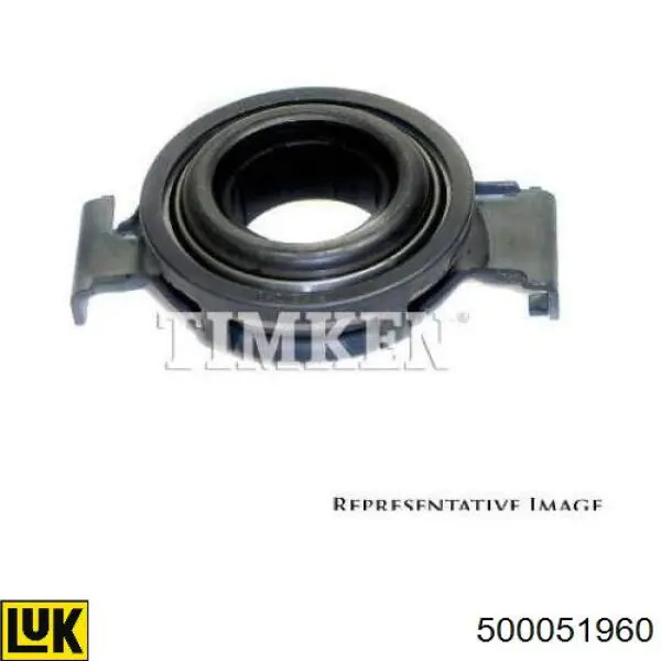 Выжимной подшипник RCT37SA1 Koyo