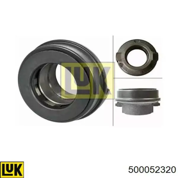 Купить 3151600540 Sachs Подшипник включения сцепления