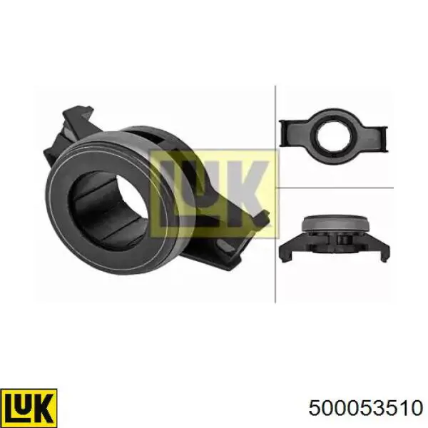 Купить 500053510 LUK Подшипник включения сцепления