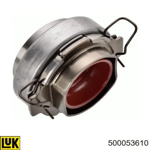 Подшипник сцепления выжимной LUK 500053610