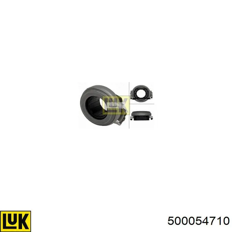 Подшипник скольжения сцепления Timken 614092 цена, от 38.00 USD