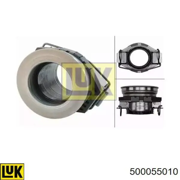 Выжимной подшипник 53008342AB Chrysler