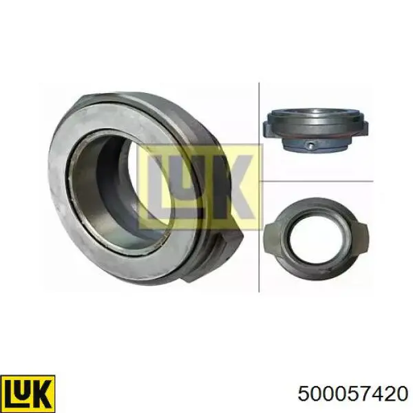 Купить 3151166031 Sachs Подшипник включения сцепления