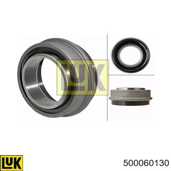 Подшипник скольжения сцепления LUK 500060130 цена, от 167.40 USD