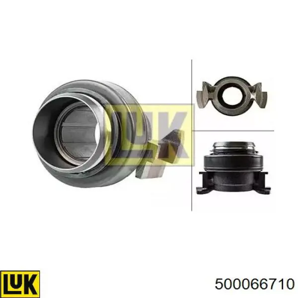 Подшипник скольжения сцепления Diesel Technic 463046 цена, от 195.42 USD