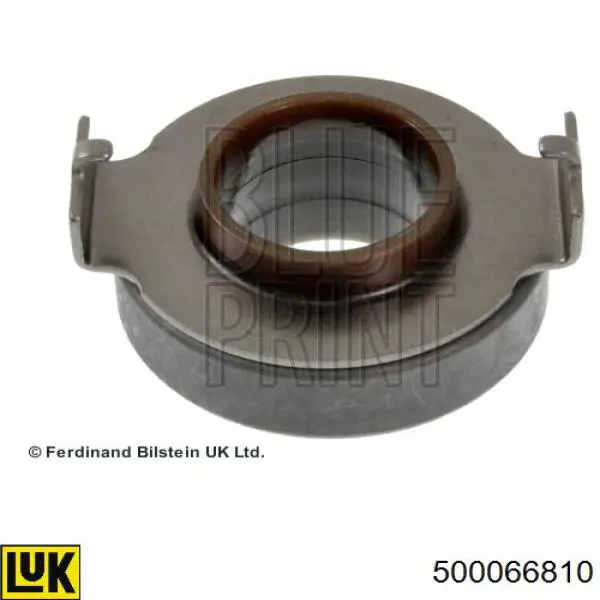 Подшипник скольжения сцепления LUK 500066810 цена, от 29.15 USD
