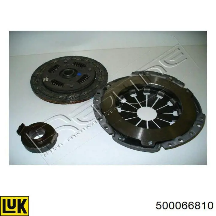 Купить 500066810 LUK Подшипник включения сцепления