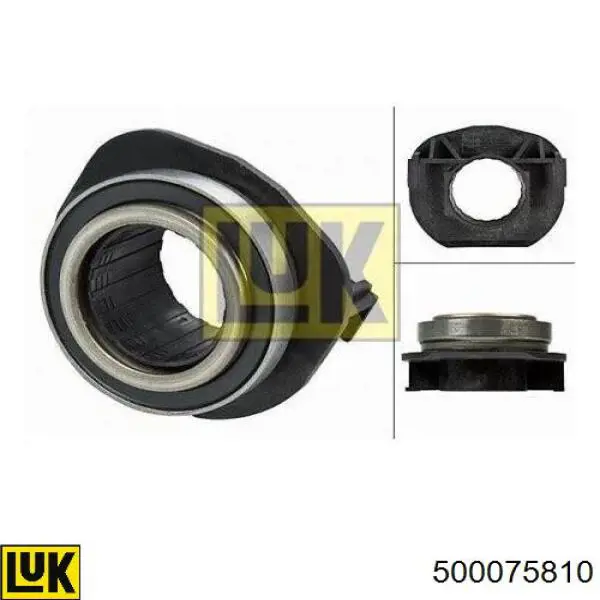 Купить 500075810 LUK Подшипник включения сцепления