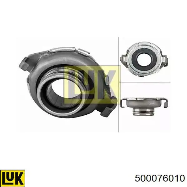 Купить 500076010 LUK Подшипник включения сцепления