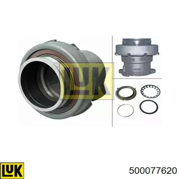 5000677313 Renault (RVI) Подшипник выжимной сцепления