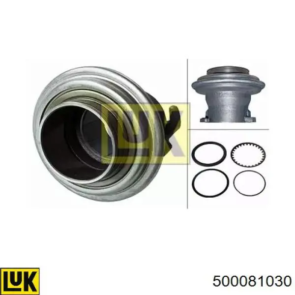 Подшипник скольжения сцепления Renault (RVI) 5000677313 цена, от 196.69 USD