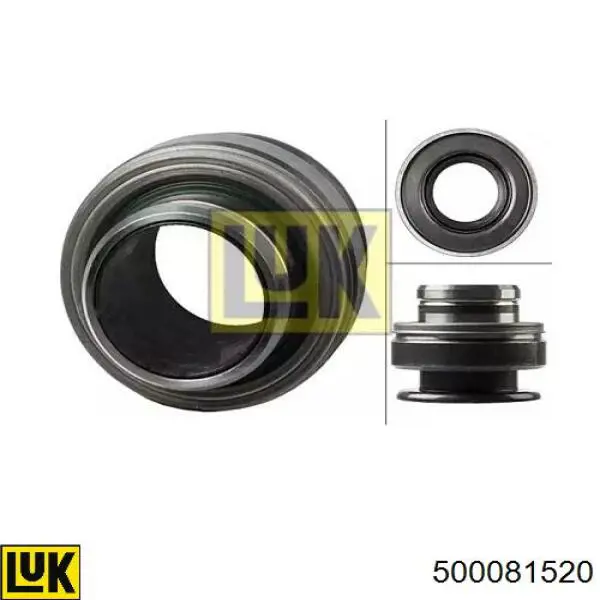 Купить 313151000778 Sachs Подшипник включения сцепления