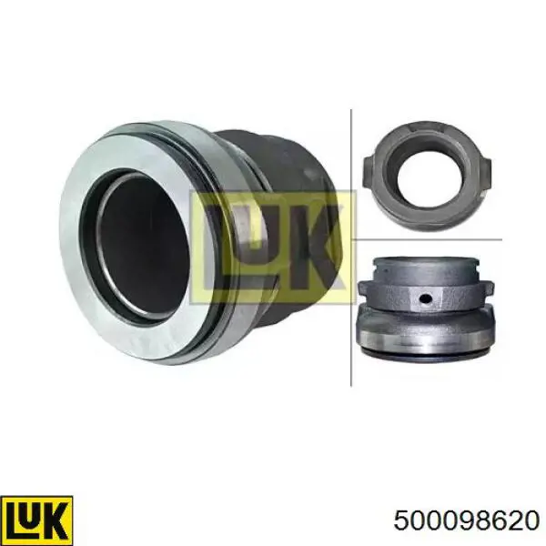 Купить 500098620 LUK Подшипник включения сцепления