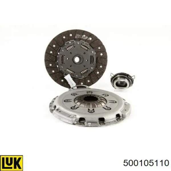 Подшипник скольжения сцепления Opel 97316592 цена, от 47.01 USD
