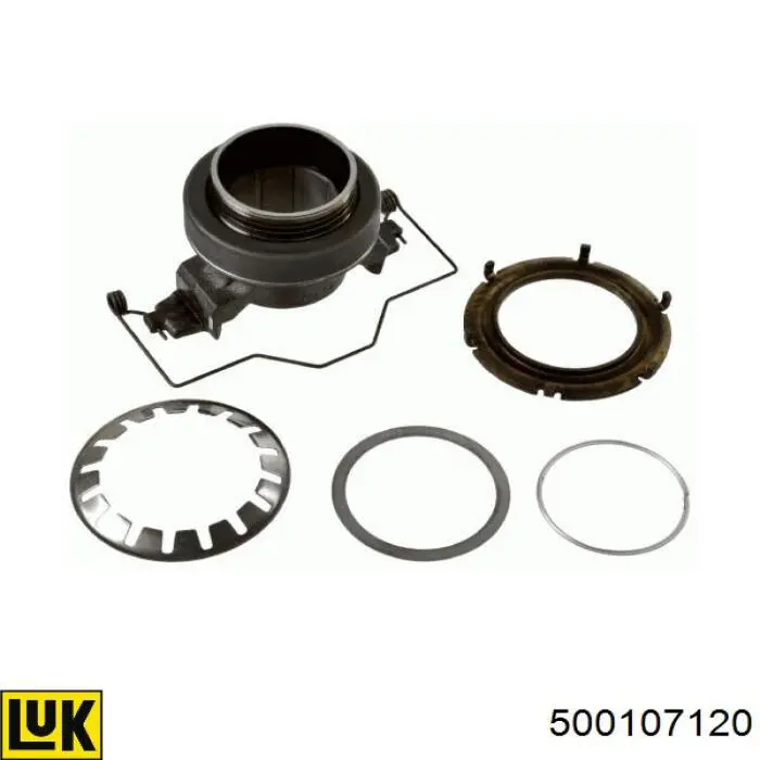  Выжимной подшипник Volvo Trucks TRUCK FH12 