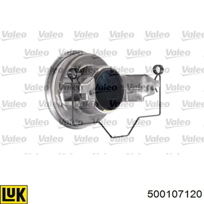 Купить 500107120 LUK Подшипник включения сцепления