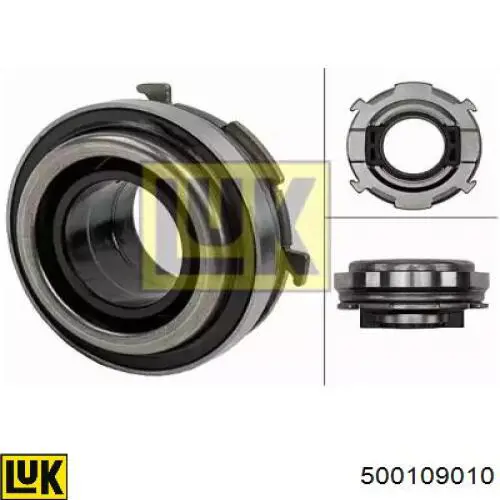 Купить S4142102000 Hyundai/Kia Подшипник включения сцепления