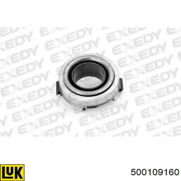 Подшипник скольжения сцепления LUK 500109160 цена, от 18.55 USD
