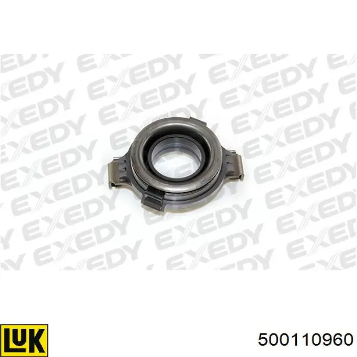 Подшипник скольжения сцепления LUK 500110960 цена, от 17.29 USD