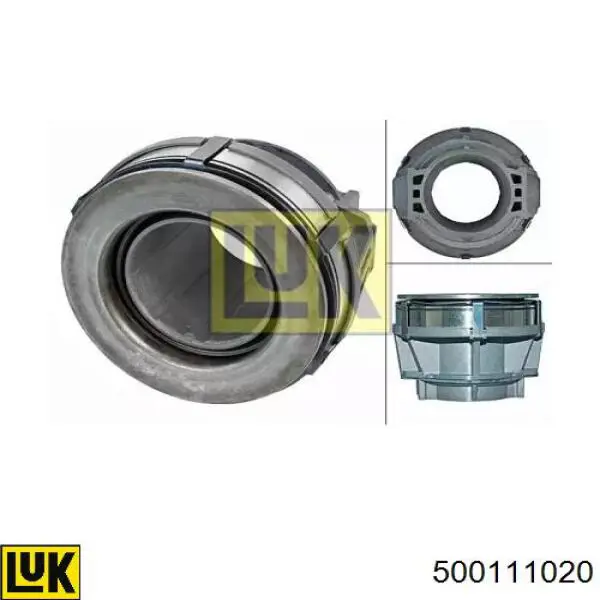 Купить 3151000002 Sachs Подшипник включения сцепления