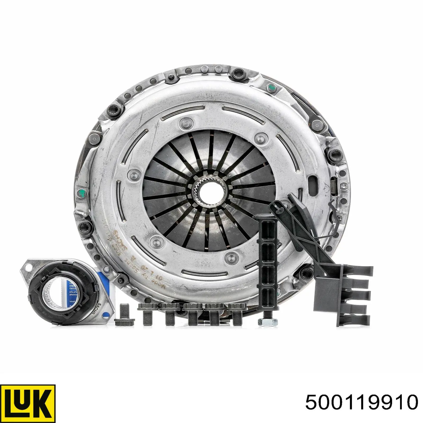 Подшипник скольжения сцепления Audi A6 C7 седан (4G2, 4GC) (2010 - 2019) цена, от 70.73 USD